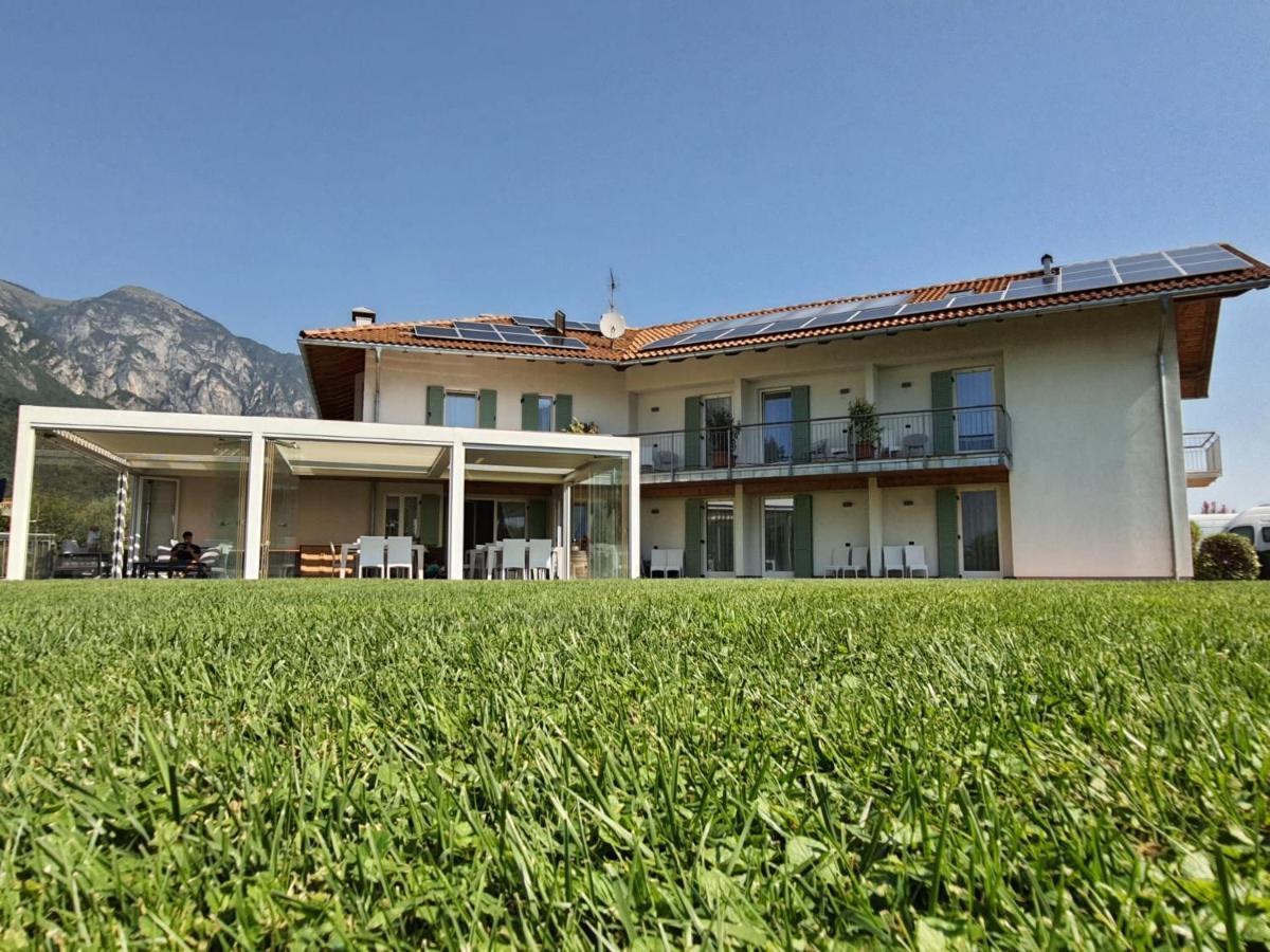 Agriturismo Locanda de l'Arguta Trento Exterior foto
