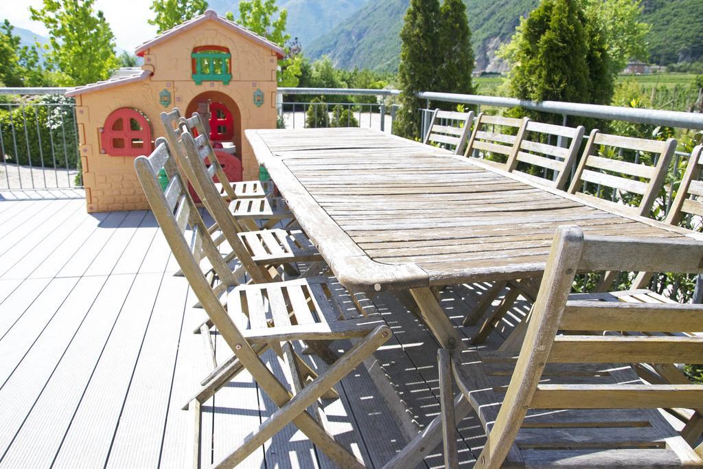 Agriturismo Locanda de l'Arguta Trento Exterior foto
