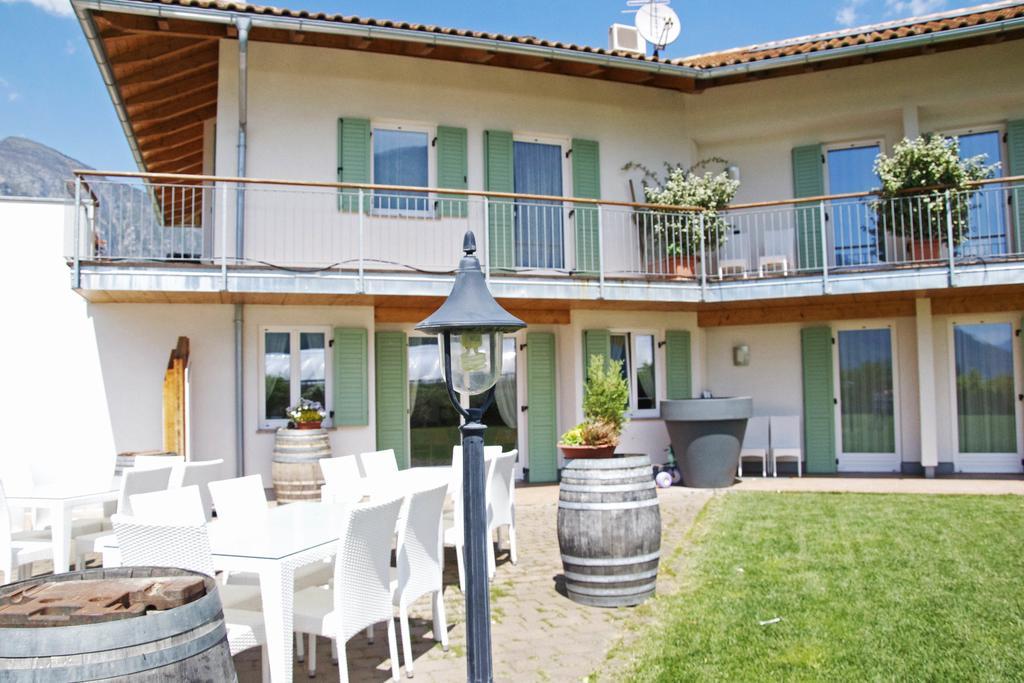Agriturismo Locanda de l'Arguta Trento Exterior foto